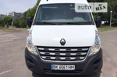 Вантажопасажирський фургон Renault Master 2012 в Рівному