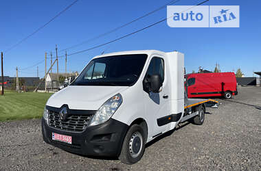 Автовоз Renault Master 2019 в Ковеле