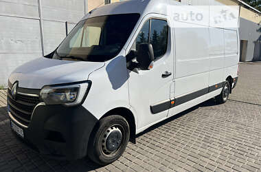 Вантажний фургон Renault Master 2023 в Львові