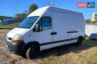 Грузовой фургон Renault Master 2005 в Киеве