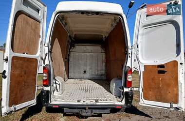 Грузовой фургон Renault Master 2005 в Киеве