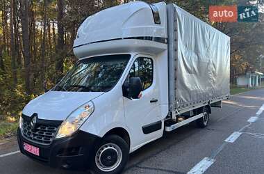 Тентованый Renault Master 2019 в Киеве