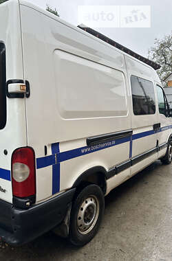 Грузопассажирский фургон Renault Master 2007 в Виноградове