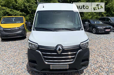 Вантажний фургон Renault Master 2020 в Рівному