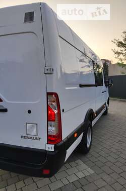 Грузовой фургон Renault Master 2020 в Ивано-Франковске