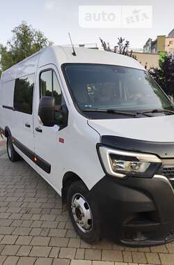 Грузовой фургон Renault Master 2020 в Ивано-Франковске