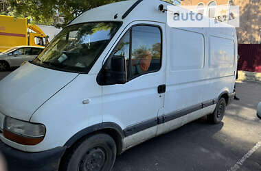 Мікроавтобус Renault Master 2000 в Одесі