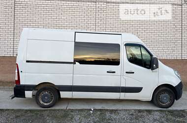 Грузопассажирский фургон Renault Master 2013 в Киеве