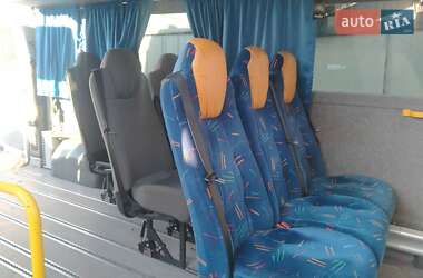 Микроавтобус Renault Master 2014 в Киеве