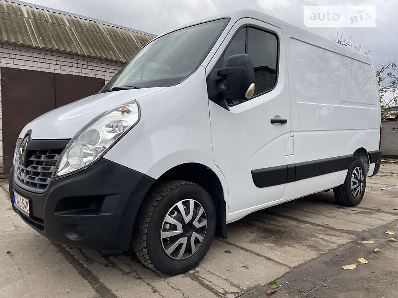 Грузовой фургон Renault Master 2019 в Васильковке