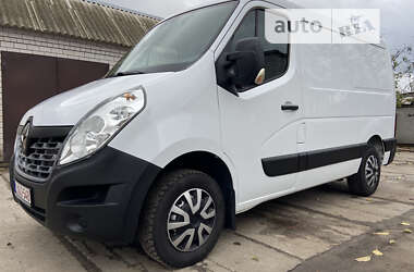 Грузовой фургон Renault Master 2019 в 