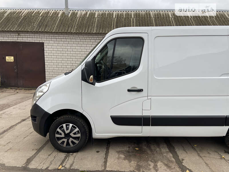Грузовой фургон Renault Master 2019 в Васильковке