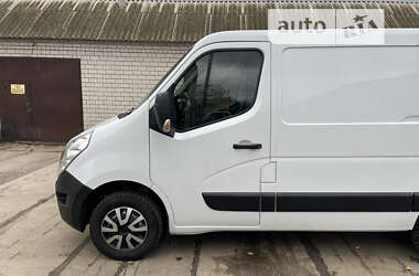 Грузовой фургон Renault Master 2019 в 