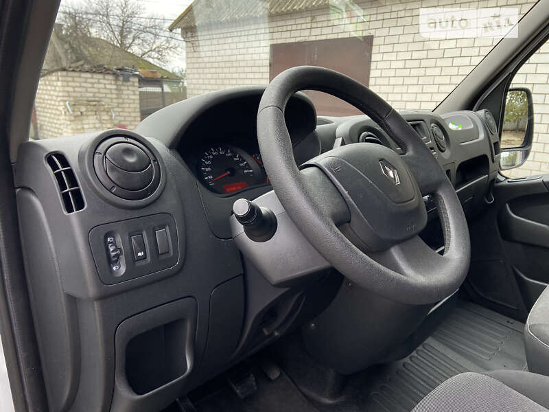Грузовой фургон Renault Master 2019 в Васильковке