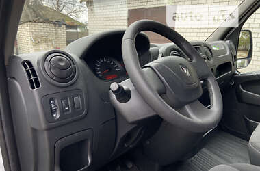 Грузовой фургон Renault Master 2019 в 