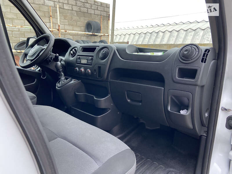 Грузовой фургон Renault Master 2019 в Васильковке