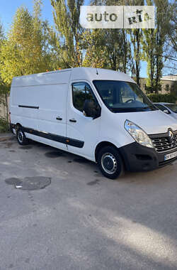 Грузовой фургон Renault Master 2015 в Броварах