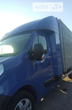 Тентованый Renault Master 2018 в Ивано-Франковске