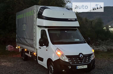 Тентованый Renault Master 2015 в Сваляве