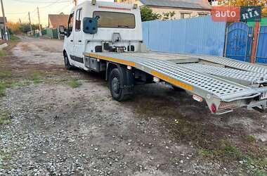 Эвакуатор Renault Master 2012 в 