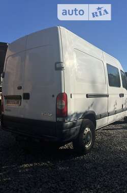 Микроавтобус Renault Master 2005 в Киеве