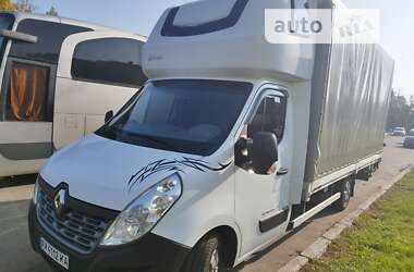 Тентованый Renault Master 2017 в Харькове