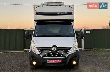 Рефрижератор Renault Master 2019 в Києві