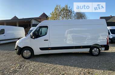 Вантажний фургон Renault Master 2018 в Хусті