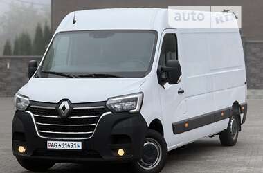 Вантажний фургон Renault Master 2022 в Рівному