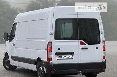 Вантажний фургон Renault Master 2022 в Рівному