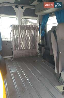 Микроавтобус Renault Master 2014 в Киеве