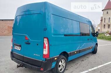 Другие автобусы Renault Master 2011 в Бережанах