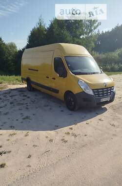 Мікроавтобус Renault Master 2012 в Шумську