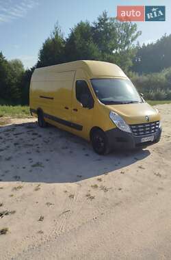 Микроавтобус Renault Master 2012 в 