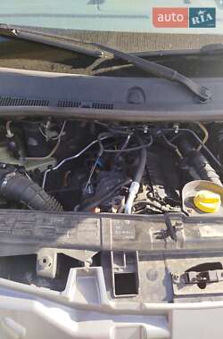 Микроавтобус Renault Master 2012 в 