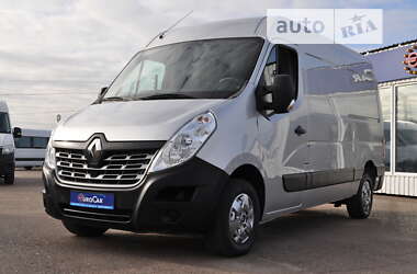 Вантажний фургон Renault Master 2019 в Києві