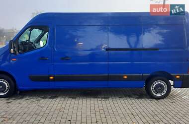 Грузовой фургон Renault Master 2020 в Ивано-Франковске