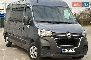 Микроавтобус Renault Master 2019 в Ровно