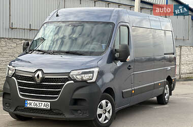 Микроавтобус Renault Master 2019 в Ровно