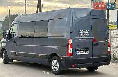 Микроавтобус Renault Master 2019 в Ровно