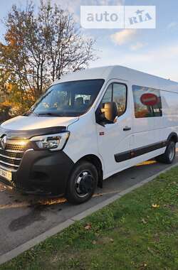 Грузовой фургон Renault Master 2020 в Ивано-Франковске