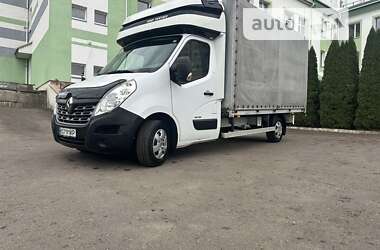 Тентованый Renault Master 2015 в Львове