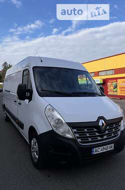 Вантажний фургон Renault Master 2018 в Львові