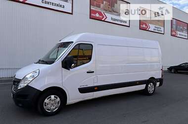 Вантажний фургон Renault Master 2018 в Львові