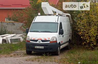 Другие грузовики Renault Master 2008 в Ровно