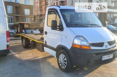 Автовоз Renault Master 2007 в Львове