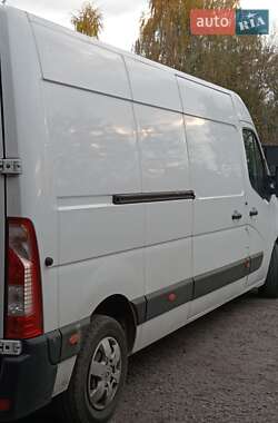 Грузовой фургон Renault Master 2019 в 