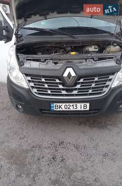 Грузовой фургон Renault Master 2019 в 