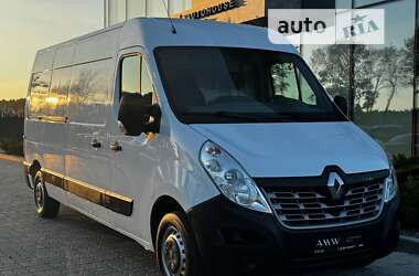 Вантажний фургон Renault Master 2014 в Львові