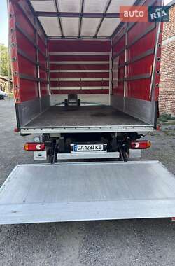 Грузовой фургон Renault Master 2018 в 